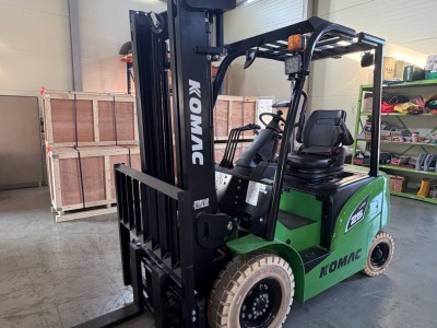 [가격내림 급매]완전 신차급 24년식 KOMAC FB25 2.5…