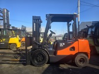 216번 중고지게차 두산 3.3톤 디젤지게차