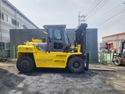 현대 13톤 지게차