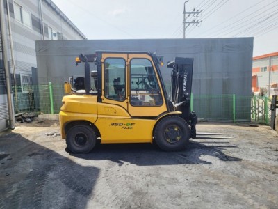현대 3.5톤 (사이드쉬프트)