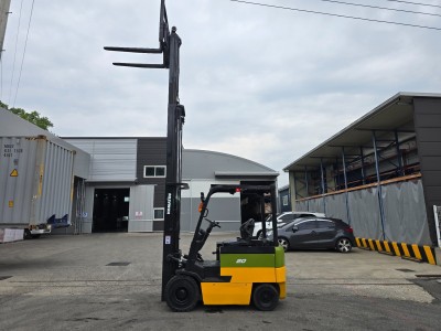 현대 3톤 자동발 디젤지게차 중고지게차 1450만원 싸게 판매