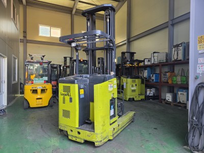 클라크지게차 CRX25 2.5톤 입식 7M 전동지게차