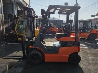 도요타 1.5톤 7FB 리튬 신품밧데리 좌식전동 전기지게차