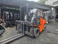 [특가판매] 클라크 7톤 디젤 중고지게차 저렴하게 팝니다.