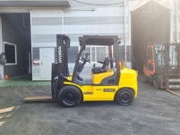 현대 3톤 중고지게차