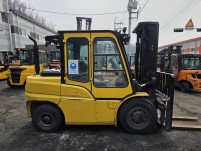 현대 3.5톤 3단 4.7m 사이드쉬프트 디젤 중고지게차 /…