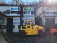 현대 16톤 중고지게차