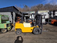 [특가판매] 무서류 현대 3.5톤 디젤 중고지게차