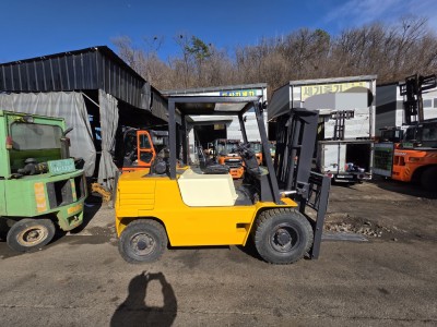 [특가판매] 무서류 현대 3.5톤 디젤 중고지게차