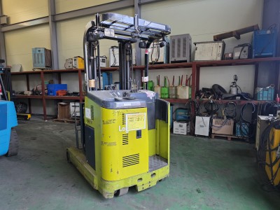 클라크지게차 CRX18 1.8톤 입식 5M 전동지게차