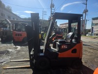 두산 1.5톤 3스풀, 쉬프트, 반캐빈 디젤중고지게차