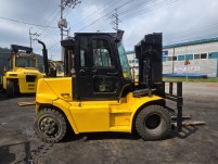 현대 50D-7K 5톤 디젤 중고지게차 판매 / 2015년식