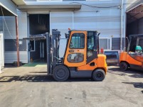 두산 2.5톤 지게차