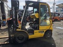 현대포렉스 3톤 싸이드쉬프트 디젤 중고지게차 보고가세요