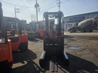 도요타 1.5톤 3단 5m 입식전동 전기지게차 저렴하게 팝니…