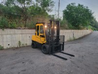 [중고지게차] 두산 D30S-7 2,98톤 3단 디젤지게차 …