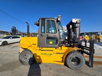 신차급 중고지게차 매매 특A급 현대 7톤 2021년식 386…