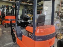 현장검증완!도요타 7FBH15 직수입 판매 최저가 (도색완료…