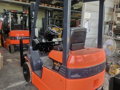 현장검증완!도요타 7FBH15 직수입 판매 최저가 (도색완료, …