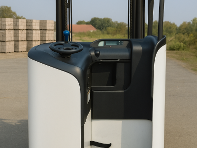 니쭈 1.5톤 전동지게차 판매합니다! (2020년식 / 배터리A…