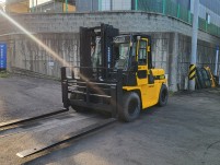 두산 D50S 자동발 습식브레이크 풀캐빈 04년10월식 특A…