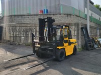 두산 D70S 하이마스트 자동발 풀캐빈 특A급
