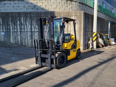 현대 FOREX30DE 특A급 11년식 디젤지게차