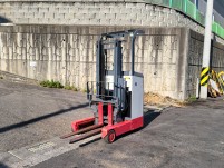 니찌유 1톤 배터리 신품 입승식 전동지게차