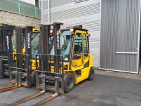 현대 2.5톤 사이드쉬프트 풀옵션 18년8월식