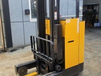 저렴한 코마츠 입식 1톤 전동지게차 3.7m 250만