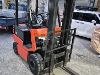 저렴한 도요타 좌식 1.5톤 전동지게차 3.5M 인상 490…