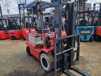 진단보증 초특가판매 니찌유 좌식 2톤 전동지게차 3M 600…