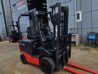 저렴한 니찌유 좌식 1.5톤 전동지게차 3M 1대당 600만…