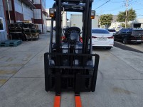 도매가판매 2015년식 토요타 좌식 7FB 1.5톤 전동지게…