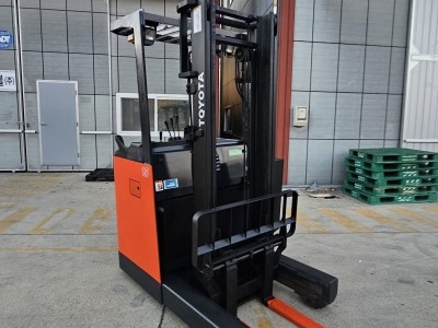 진단보증 최신형 2014년식 도요타 7FBR 입식 1.5톤 전동…