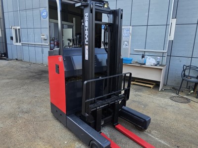 배터리2020년식 최신형 니찌유 입식1.5톤 전동지게차 3M 5…