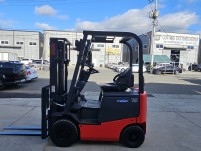 진단보증 배터리 2020년식 니찌유 신형 좌식 1.5톤 전동…