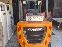 3.3t 2025년식  디젤 지게차 판매