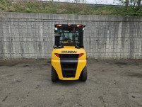 [중고지게차] 현대 포렉스 35D-9F 디젤 3.5톤 플프리…