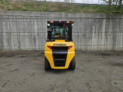 [중고지게차] 현대 포렉스 35D-9F 디젤 3.5톤 플프리마스…